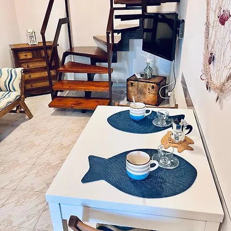 Myrtea Home-villasimius Σπίτι διακοπών Villasimius