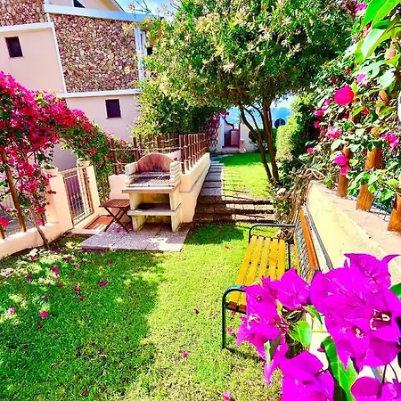 Σπίτι διακοπών Myrtea Home-villasimius *