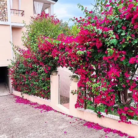 Myrtea Home-villasimius Σπίτι διακοπών Villasimius