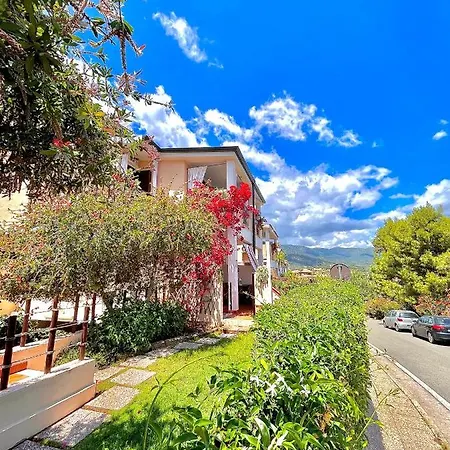 Myrtea Home-villasimius Σπίτι διακοπών