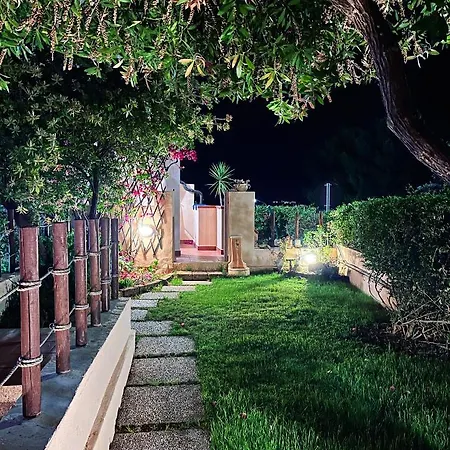 Myrtea Home-villasimius Casa de Férias Villasimius