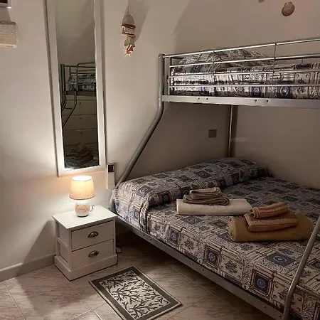 Casa de Férias Myrtea Home-villasimius
